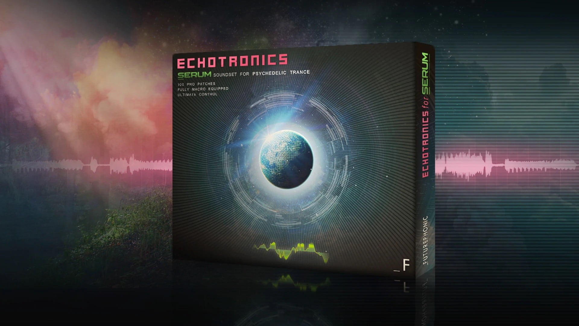 Futurephonic Serum Echotronics Download