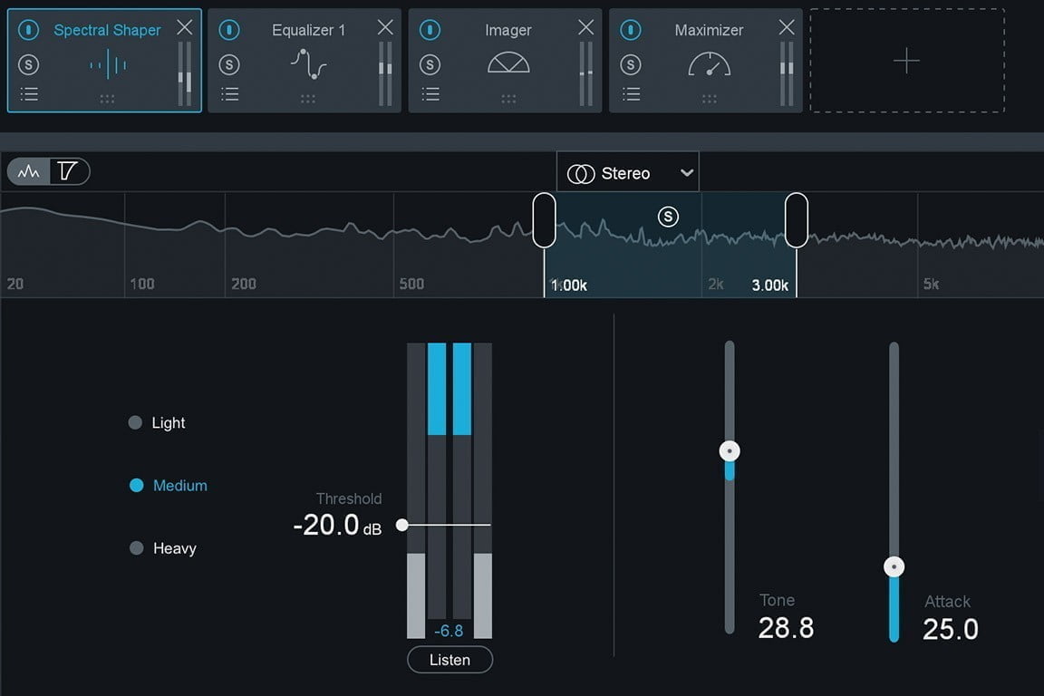 r2r izotope ozone advanced 8