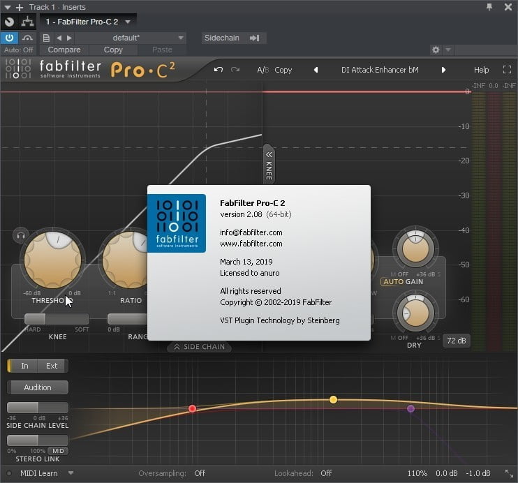 download the new FabFilter Total Bundle 2023.06.29
