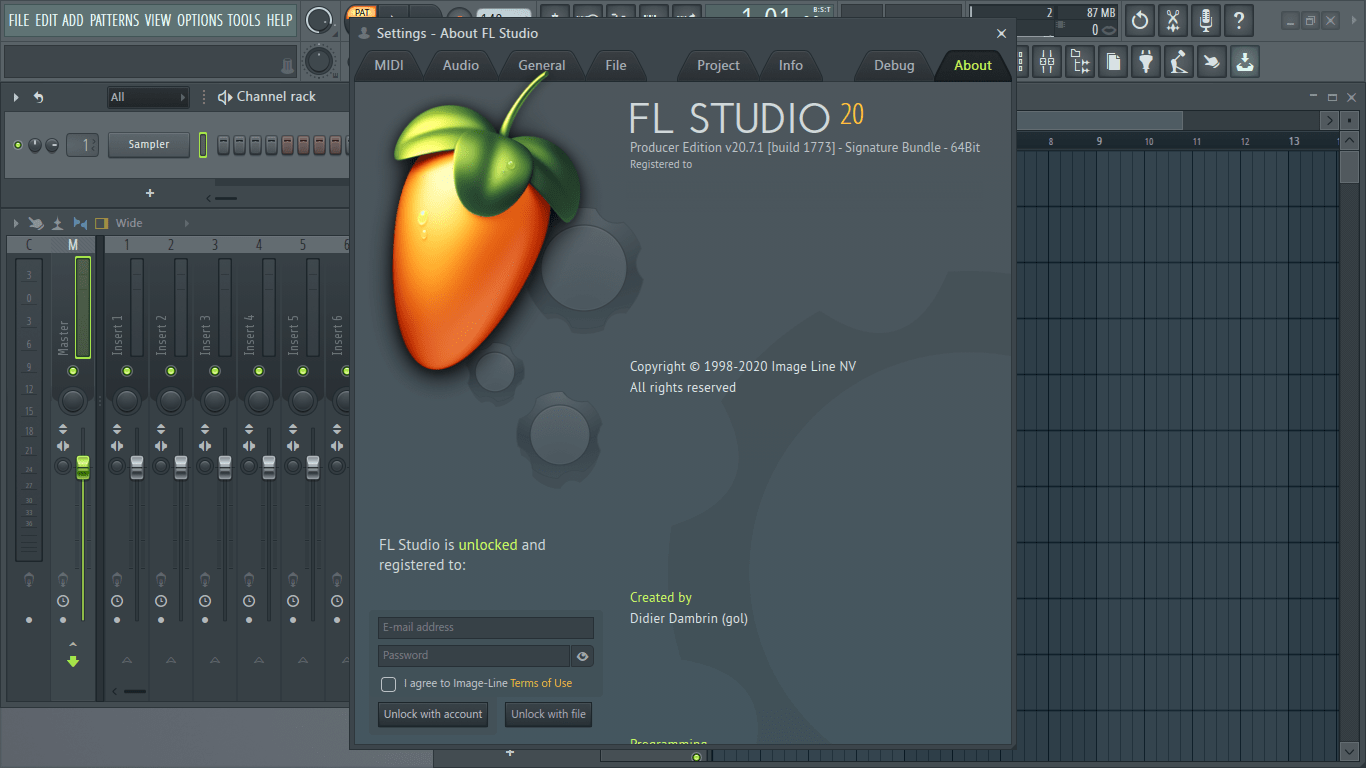 fl studio 11 system requirements