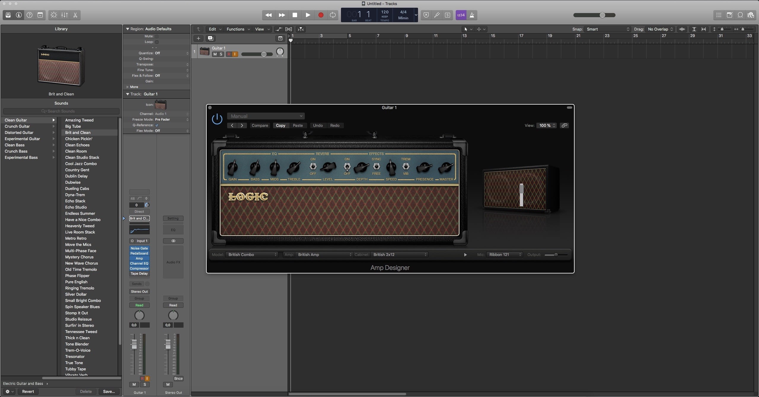 instal the new for mac Logic Pro