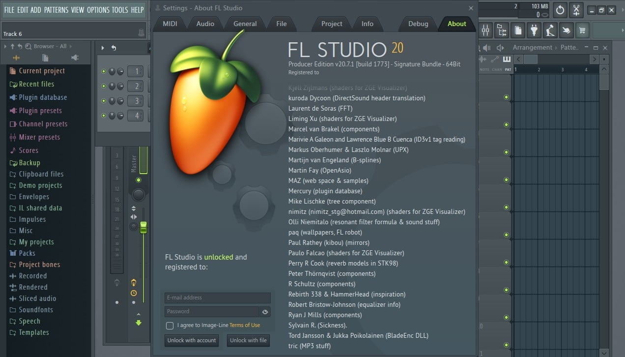 fl studio portable