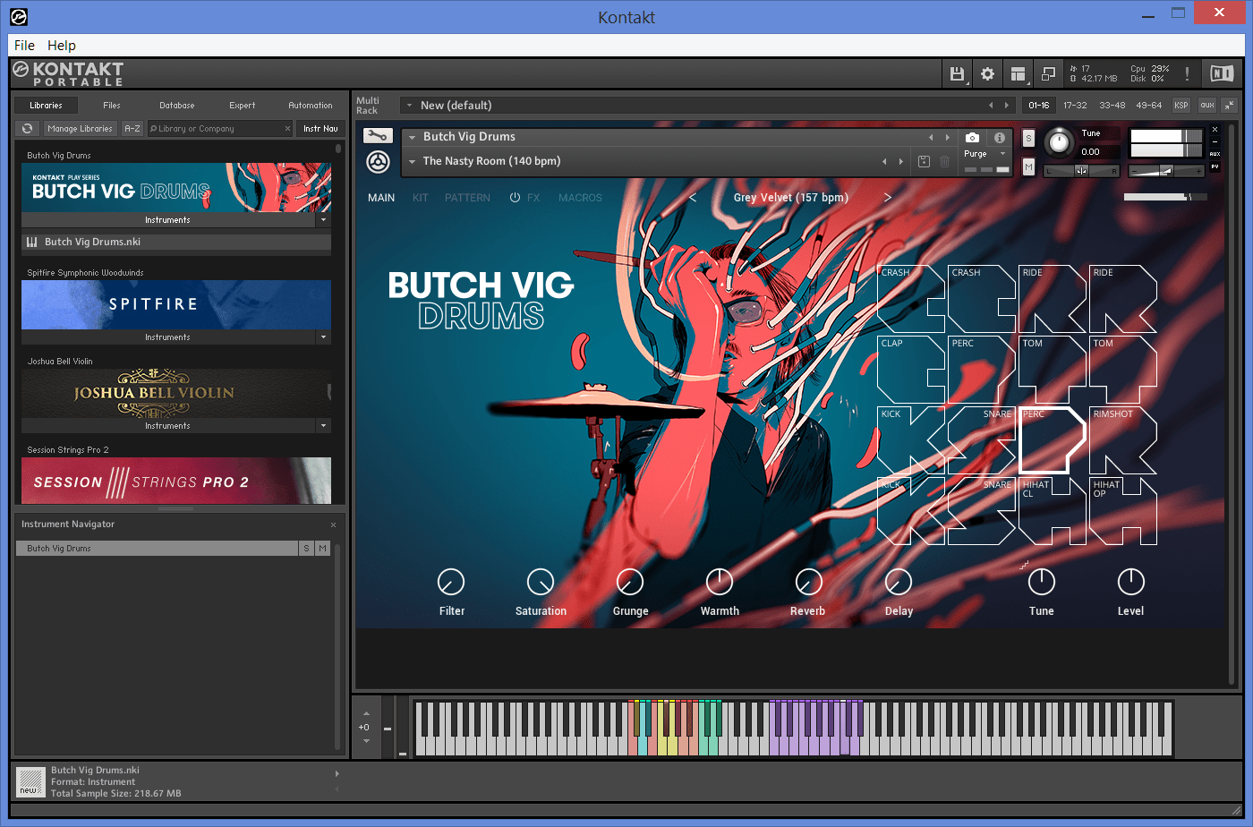 instal the new version for android Native Instruments Kontakt