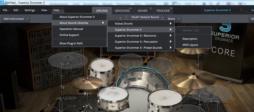 superior drummer 3 tutorial