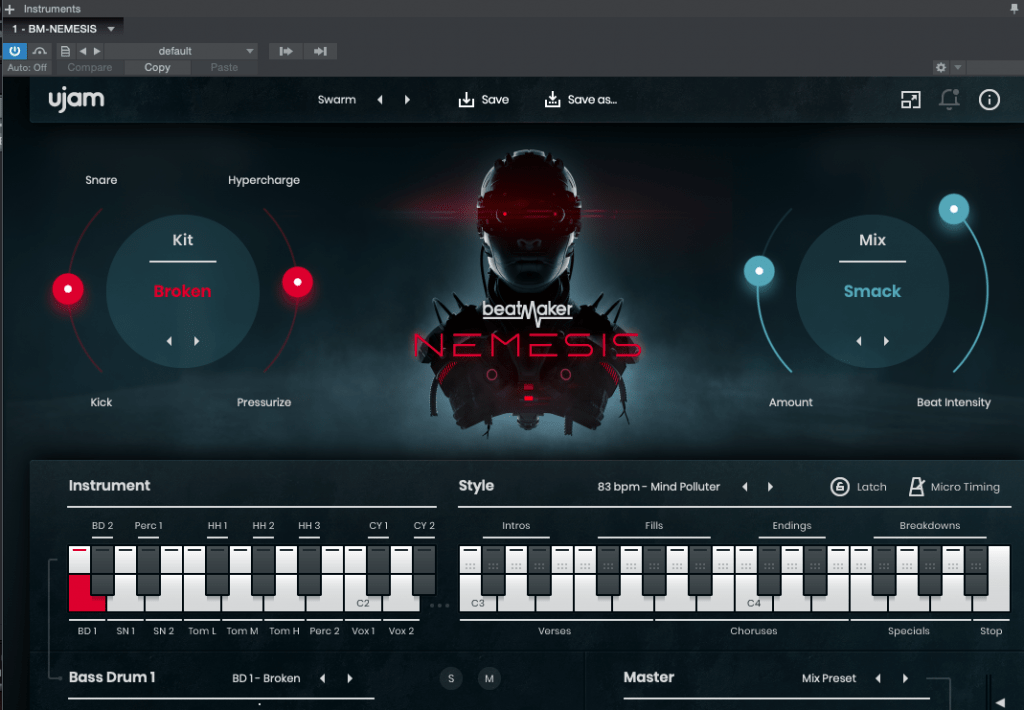 d16 phoscyon vsti download