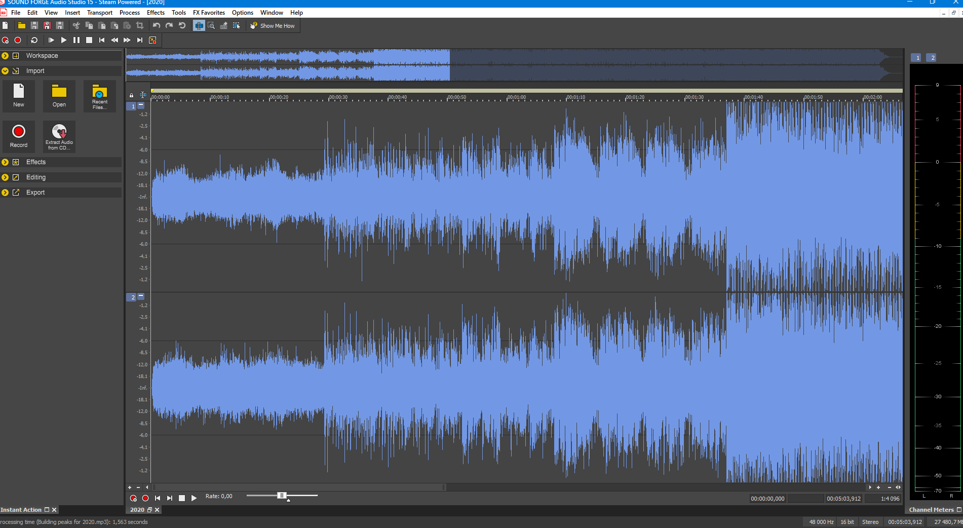 download the last version for ipod MAGIX Sound Forge Audio Studio Pro 17.0.2.109