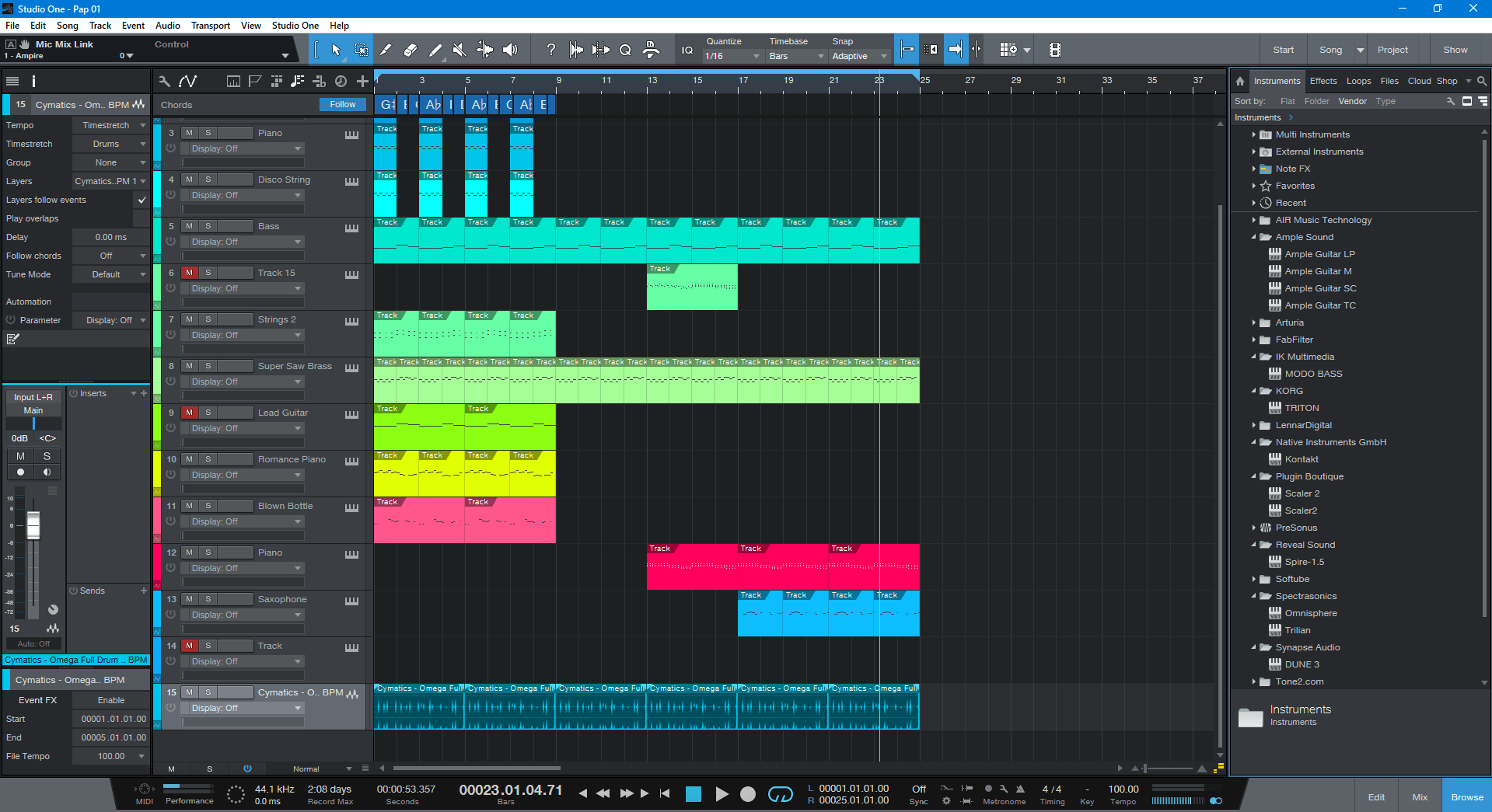 machine id is invalid r2r presonus studio one keygen