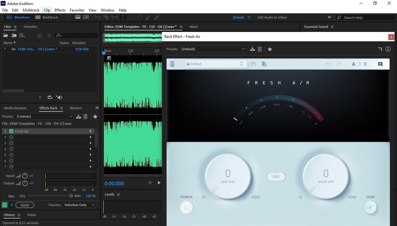 Адоб аудишн 2023. Adobe Audition cc 2021. Adobe Audition 2022. Adobe Audition 2022 interface. Adobe Audition 2022 v22.1.1.23.