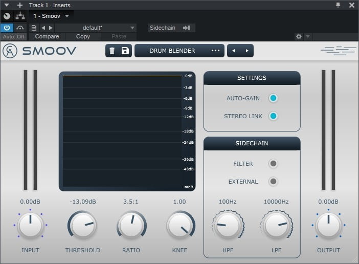 download the last version for apple Caelum Audio Smoov 1.1.0