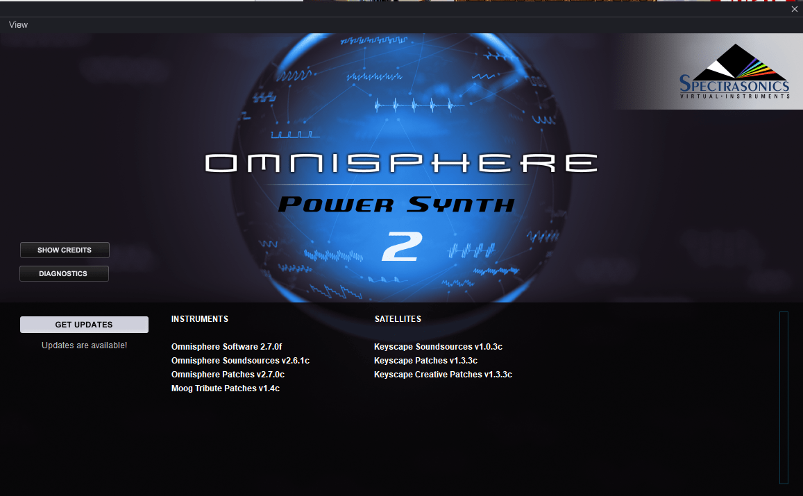 spectrasonics omnisphere 2 upgrade omni2ug