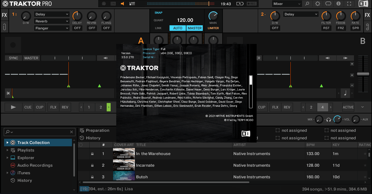 instal the new for apple Native Instruments Traktor Pro Plus 3.10.0