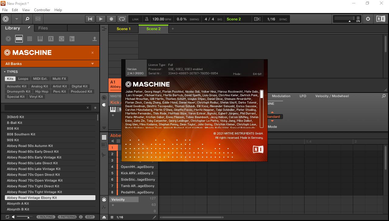 download the new for windows Native Instruments Vari Comp
