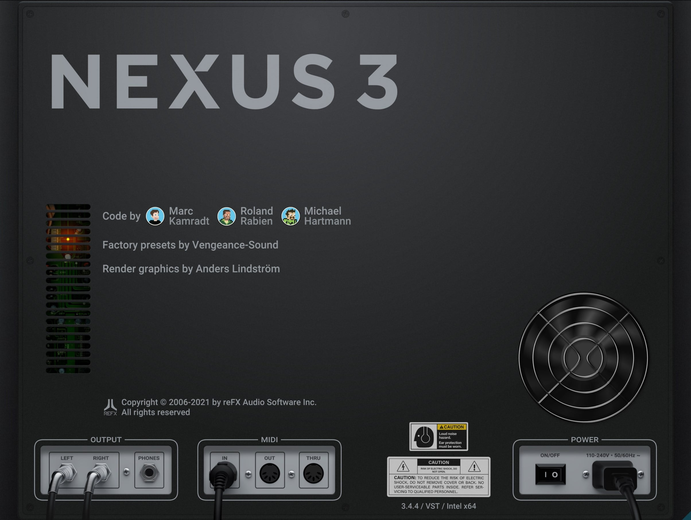 refx nexus 2.7 crack