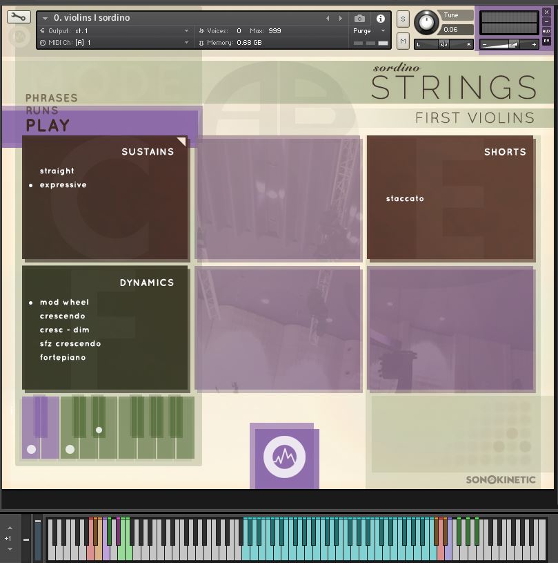 Sordino Strings (KONTAKT) VSTorrent