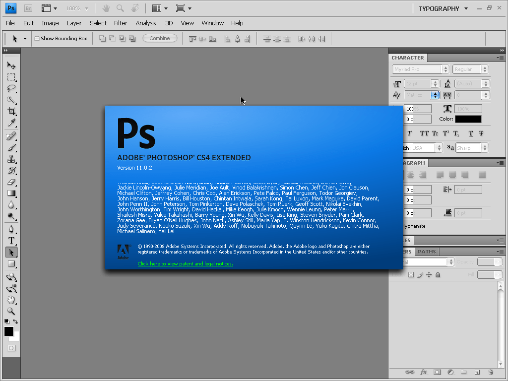 Photoshop cs4 windows 8 torrent bittorrent tracker invalid url mac