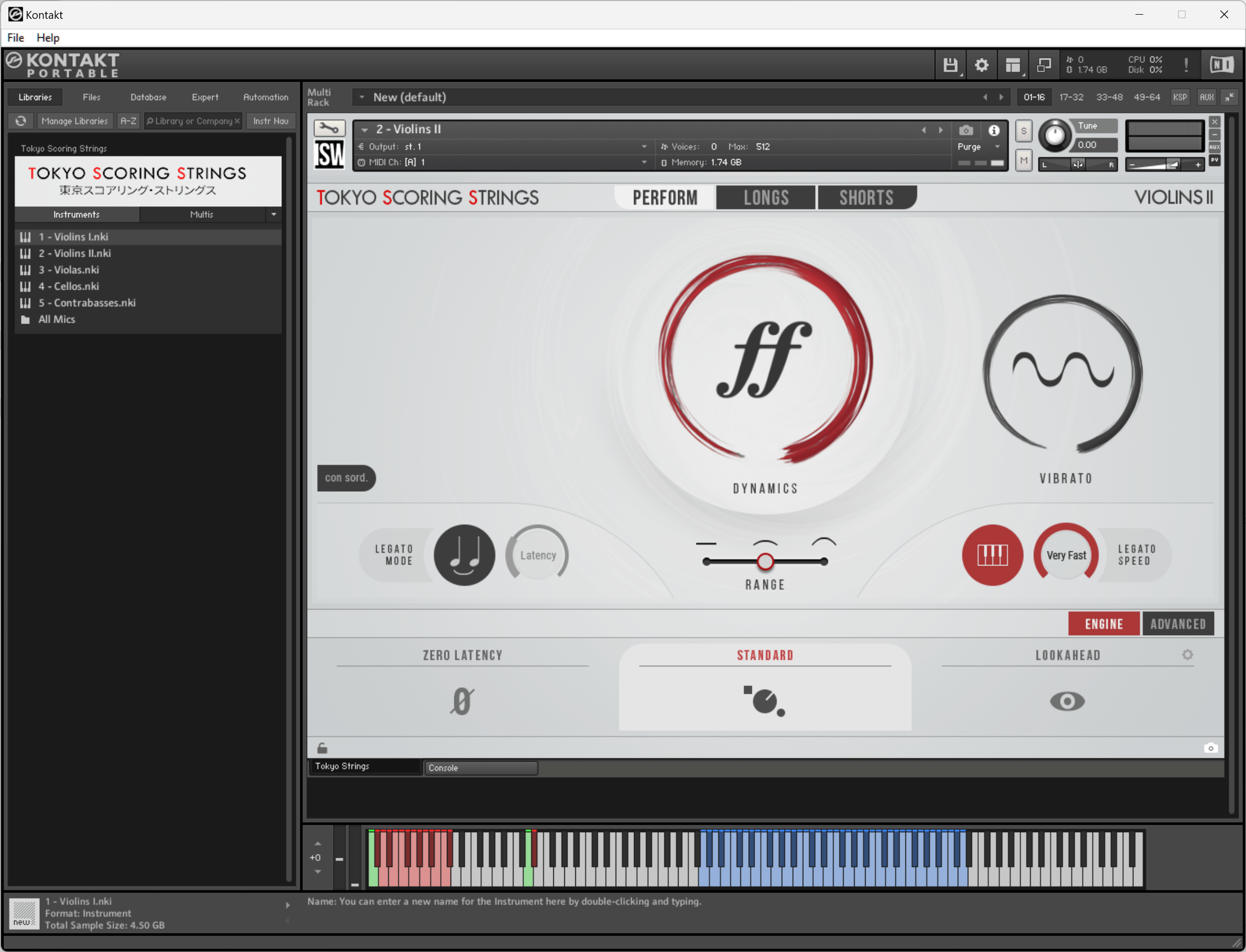 Scoring strings. Картинки Impact soundworks – Sonic Ocean (Kontakt).