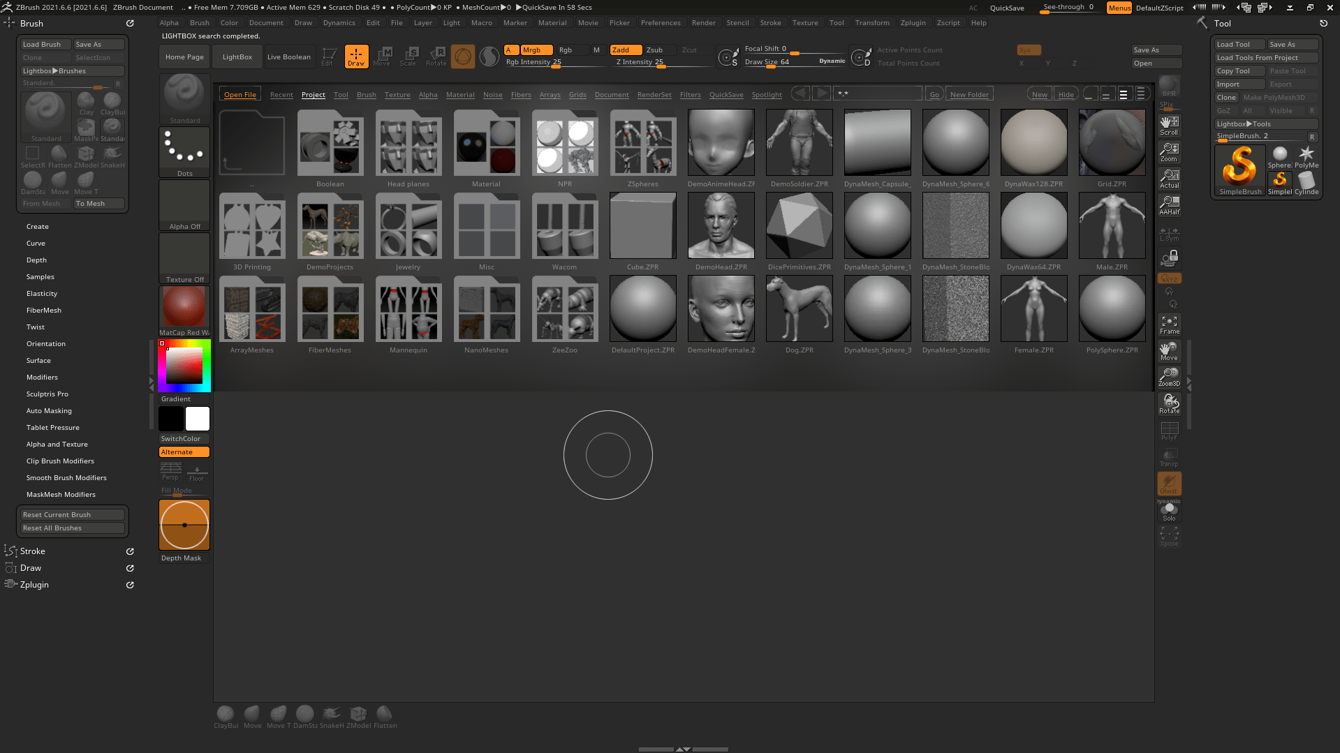 Pixologic. Zbrush 2021. Pixologic Zbrush 2021 Simulation. Pixologic Zbrush 2021.6.2 на русском.