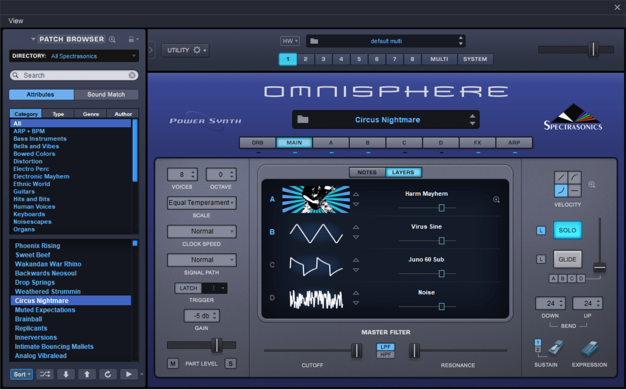 Only steam omnisphere фото 73