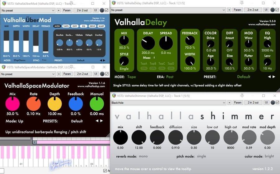 Valhalla vst bundle. Valhalla DSP VST. Valhalla Bundle VST. Valhalla DSP - Plugins Bundle. Plate v1.6.3 VST Valhalla