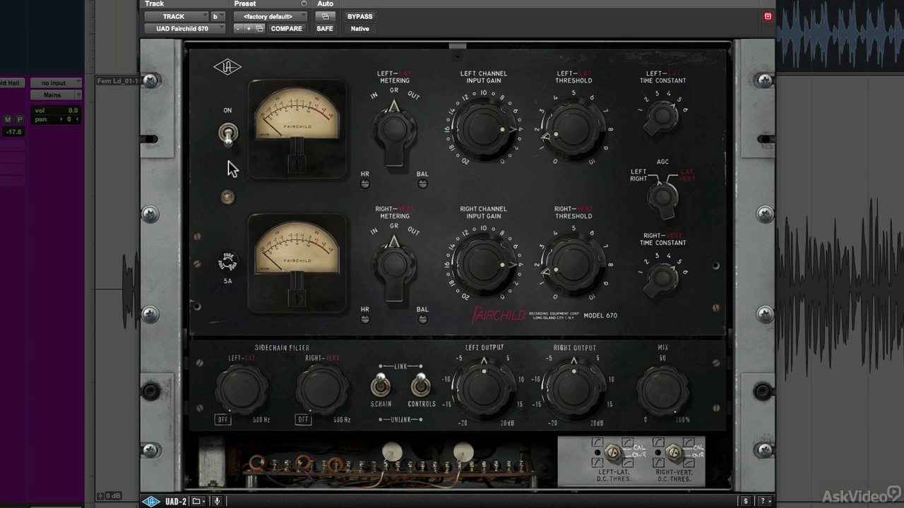 Universal audio vst. Fairchild 670 VST. Fairchild Compressor. Fairchild компрессор. Universal Audio Compressor.