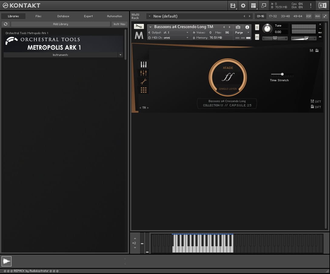 Orchestral tools Orchestral tools