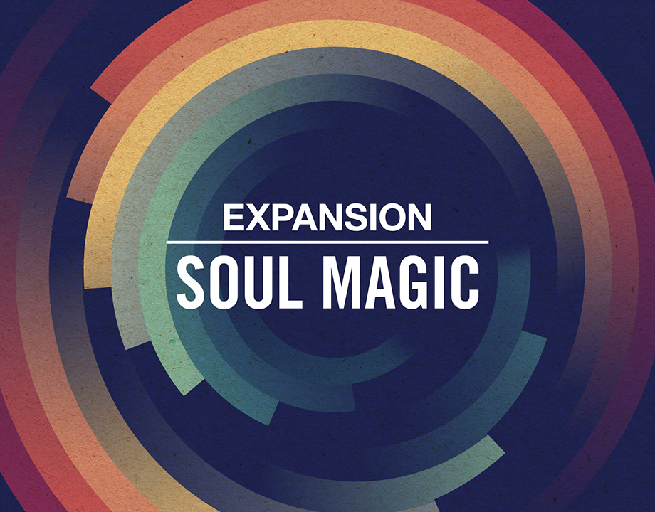 Magic soul. Native Expansion. Magic Soul Gem.