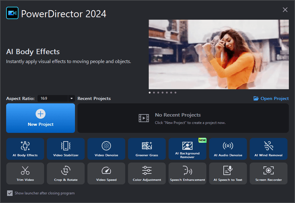 その他 CyberLink PowerDirector 2024 Ultimate CyberLink PowerDirector 2024 Ultimate PDR-EM00-RPM0-00 B&H Photo