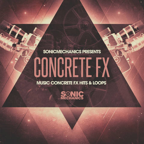 Sonic Mechanics - Music Concrete Fx (wav) - Vstorrent