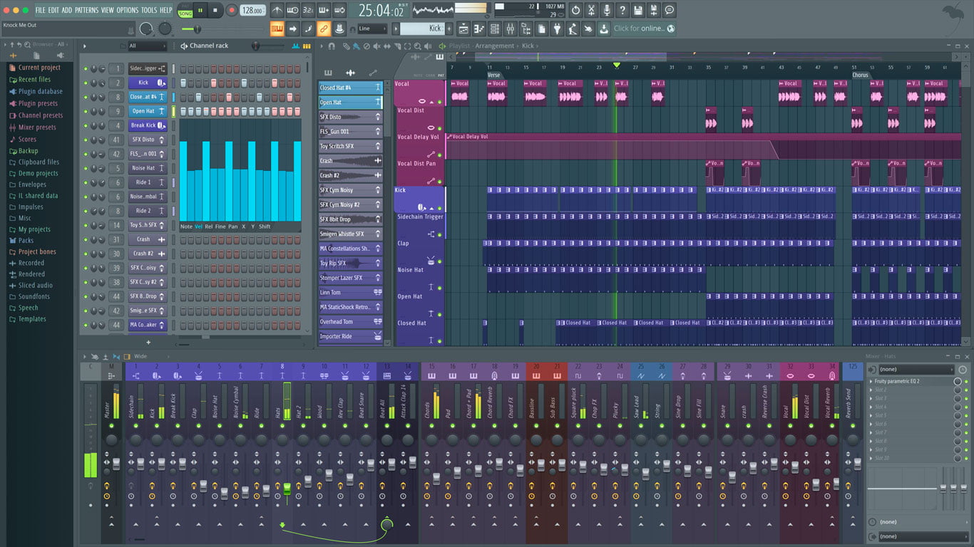 FL Studio Producer Edition 20.8.3.1574 [OSX] - VSTorrent